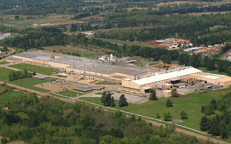 大成钢3.5亿美金收购美铝子公司